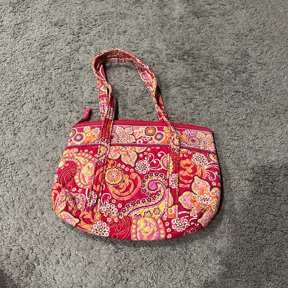 Vibrant Paisley Women's Bag
